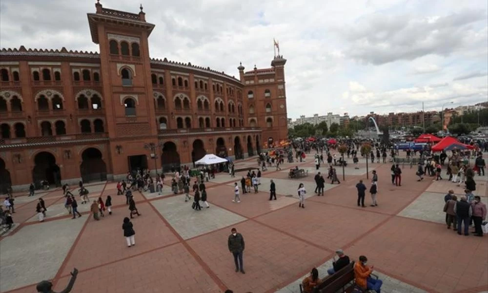 Ισπανία: Ξανάρχισαν οι ταυρομαχίες ένα χρόνο μετά την αρχή της πανδημίας